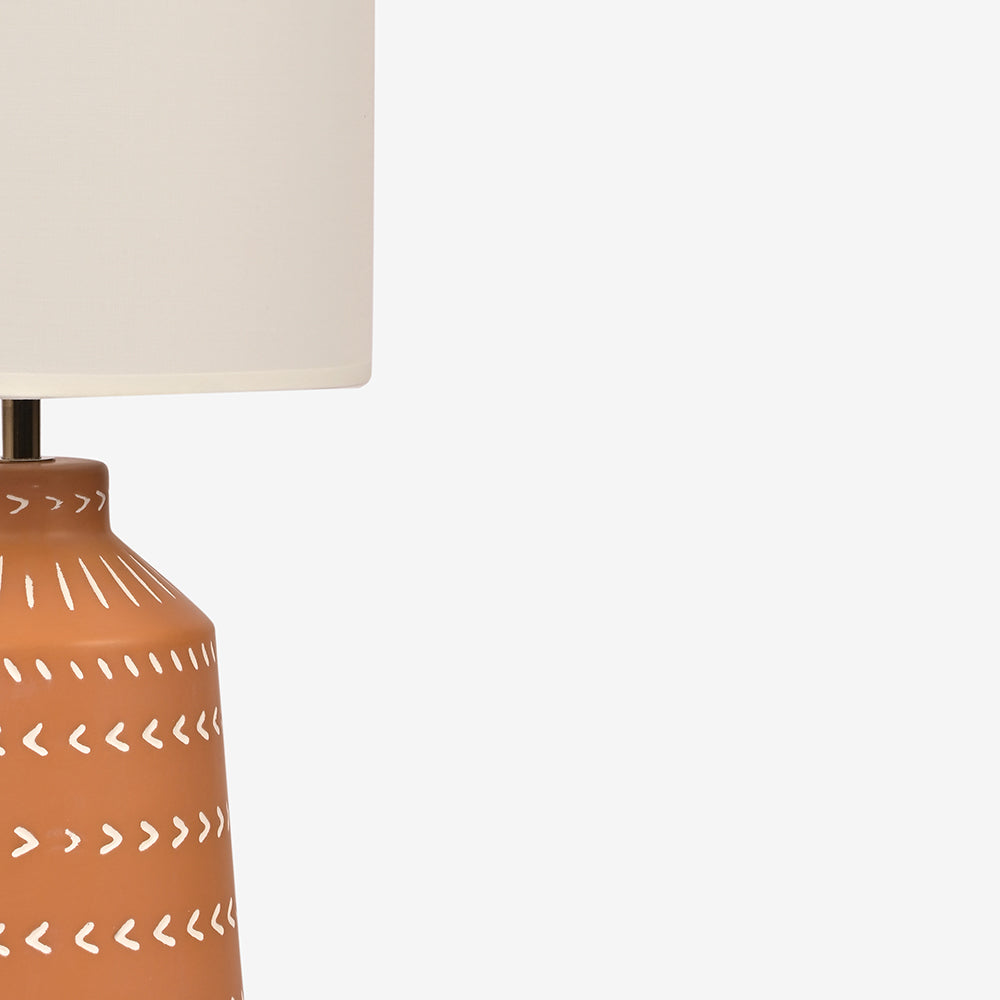 Luna Lavishness Table Lamp