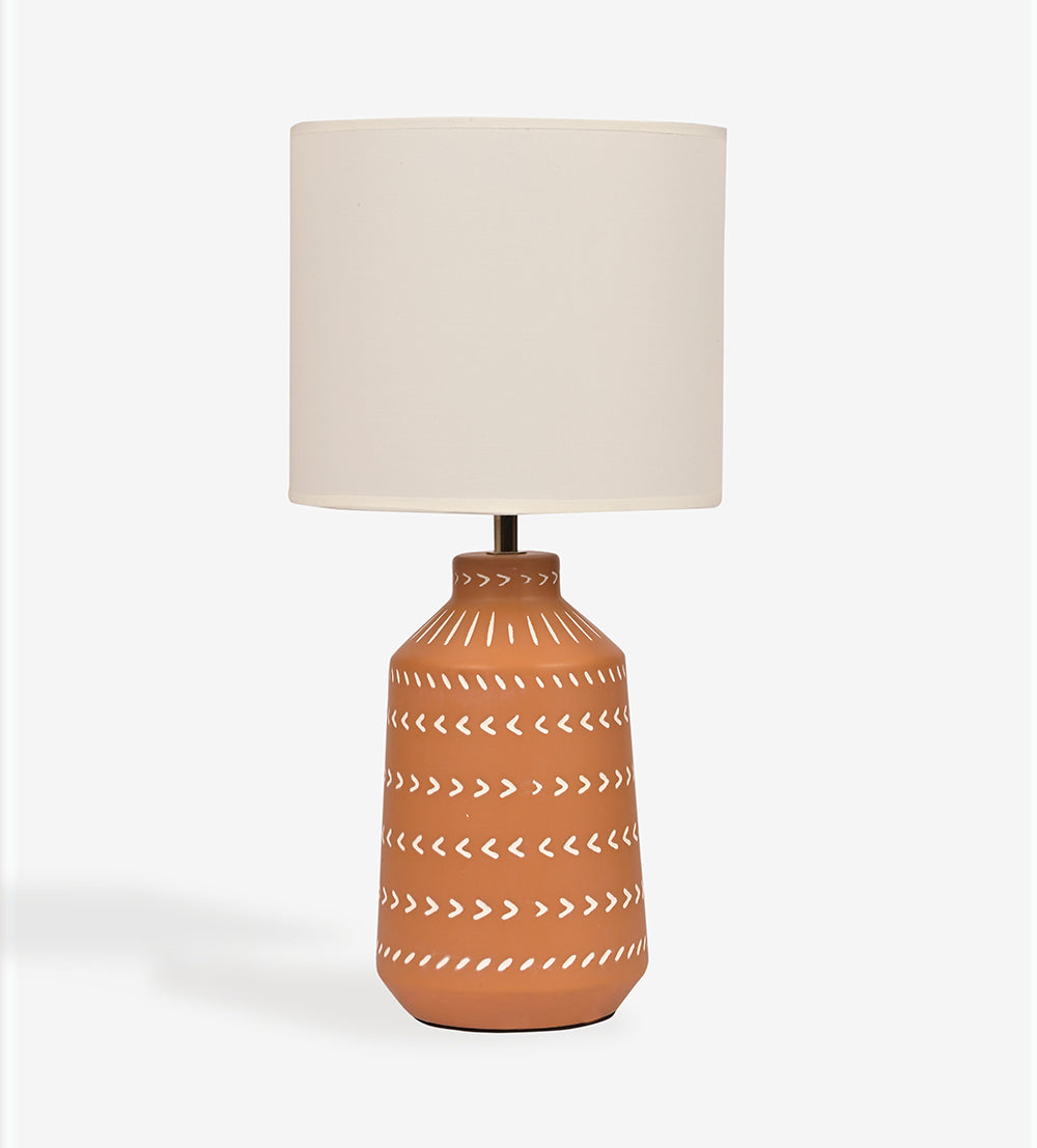 Luna Lavishness Table Lamp