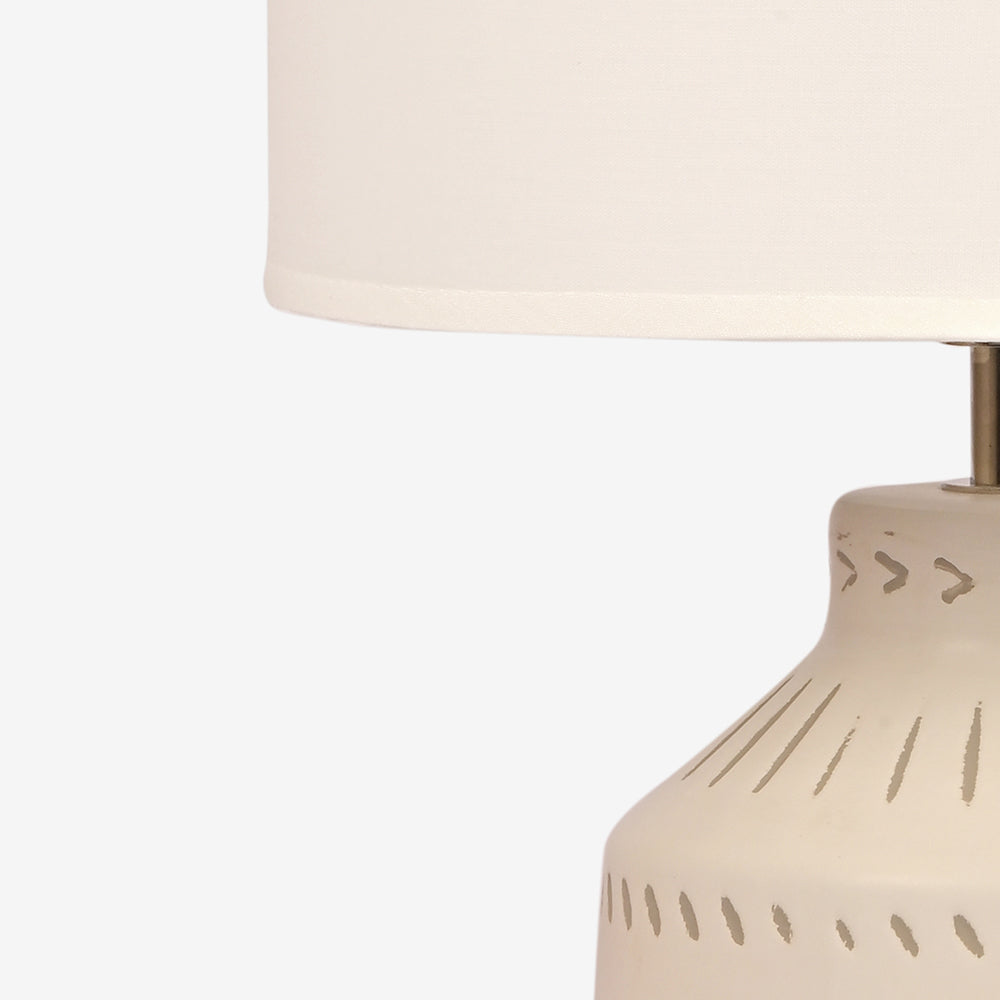 Luna Lavishness Table Lamp