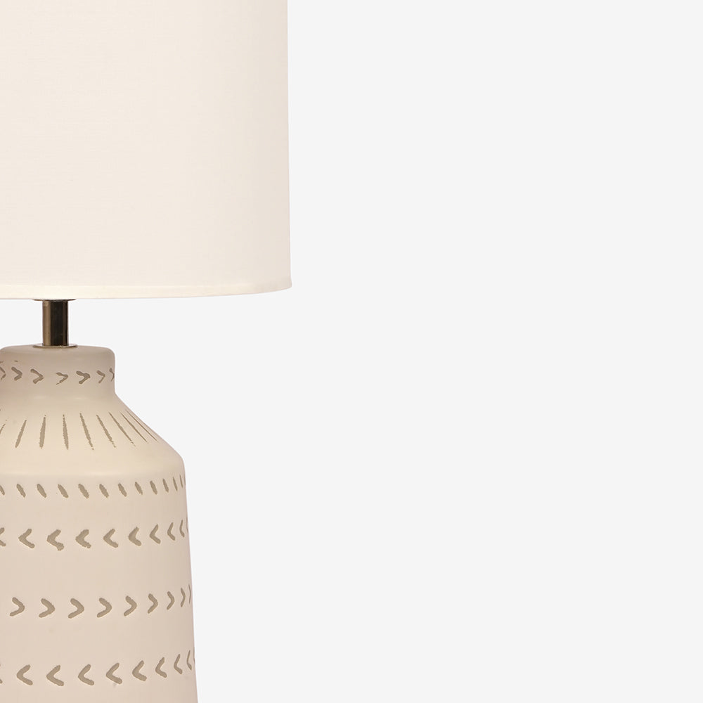 Luna Lavishness Table Lamp