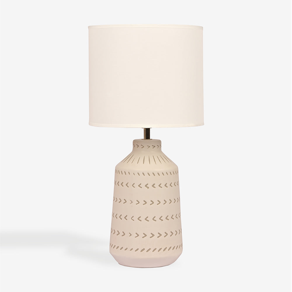 Luna Lavishness Table Lamp