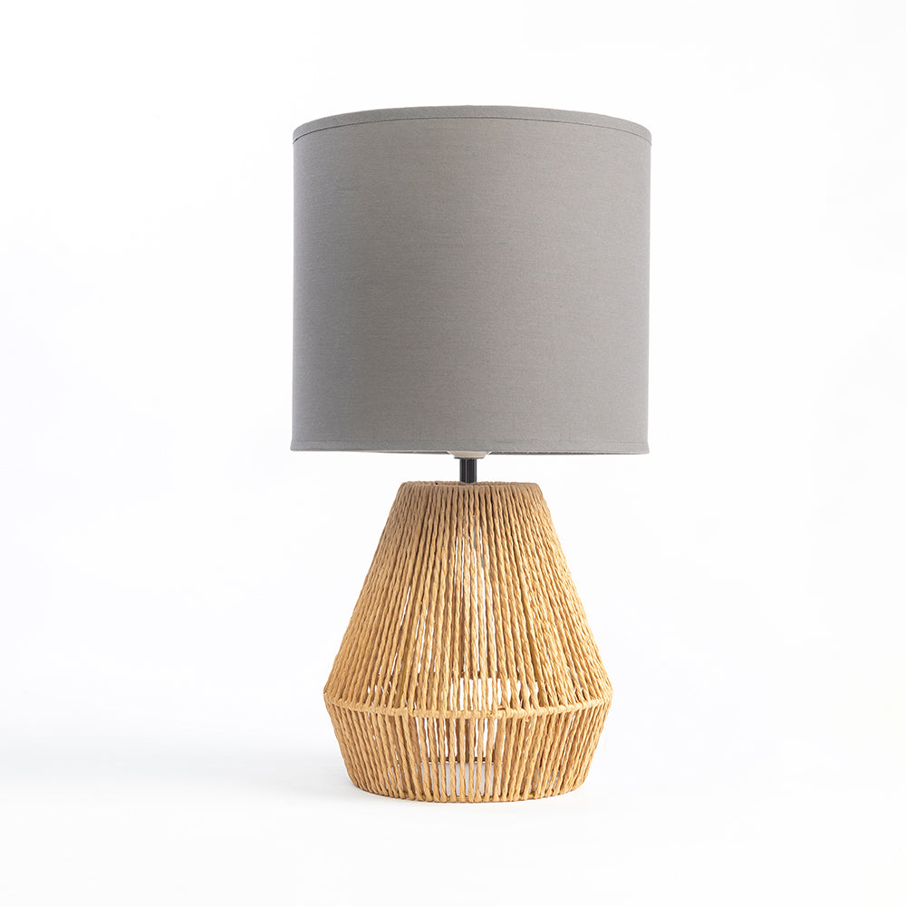 Zenith Zest Table Lamp - Earthy Yellow