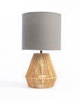 Zenith Zest Table Lamp - Earthy Yellow