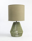 Zenith Zest Table Lamp - Green
