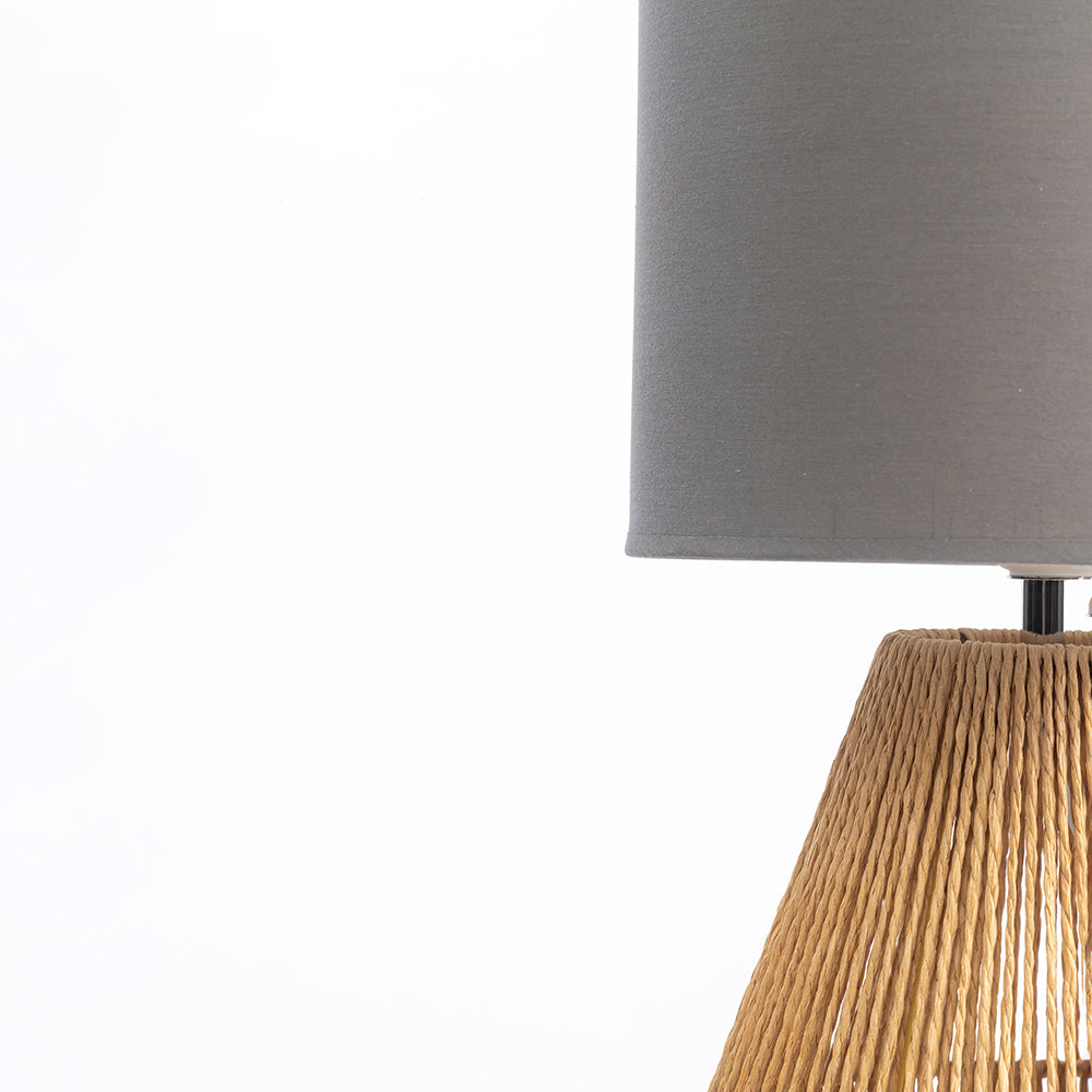 Zenith Zest Table Lamp - Earthy Yellow