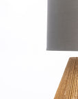 Zenith Zest Table Lamp - Earthy Yellow