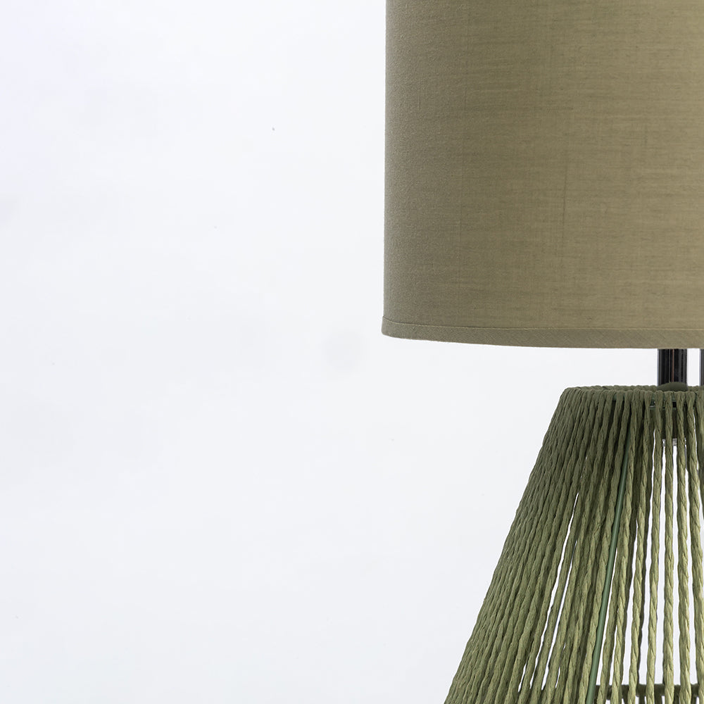 Zenith Zest Table Lamp - Green