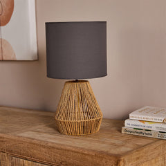 Zenith Zest Table Lamp - Earthy Yellow