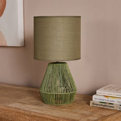 Zenith Zest Table Lamp - Green