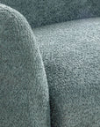 Nova Niche 3 Seater Sofa - Green