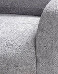 Nova Niche 3 Seater Sofa - Grey