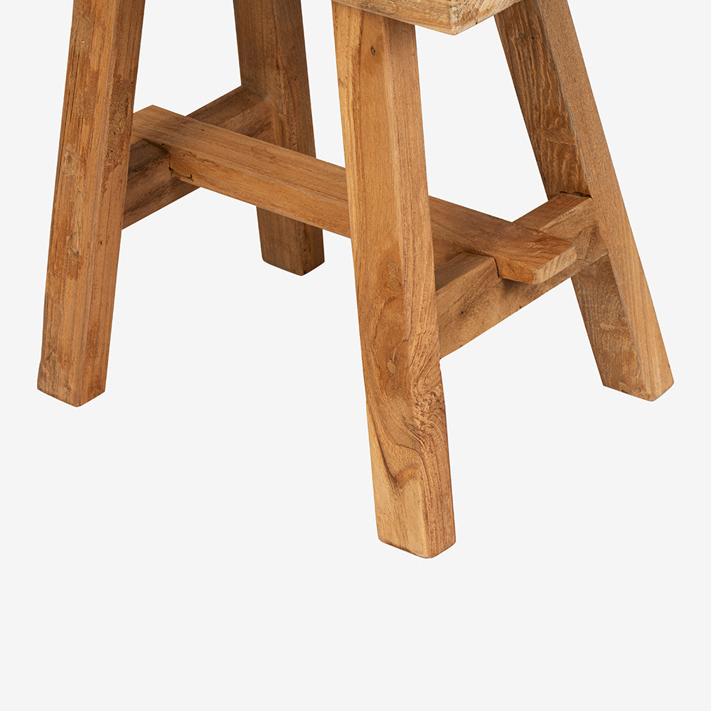 Breeze Cane Stool