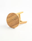 Olivia Blake Round Stool