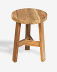 Olivia Blake Round Stool