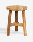 Olivia Blake Round Stool