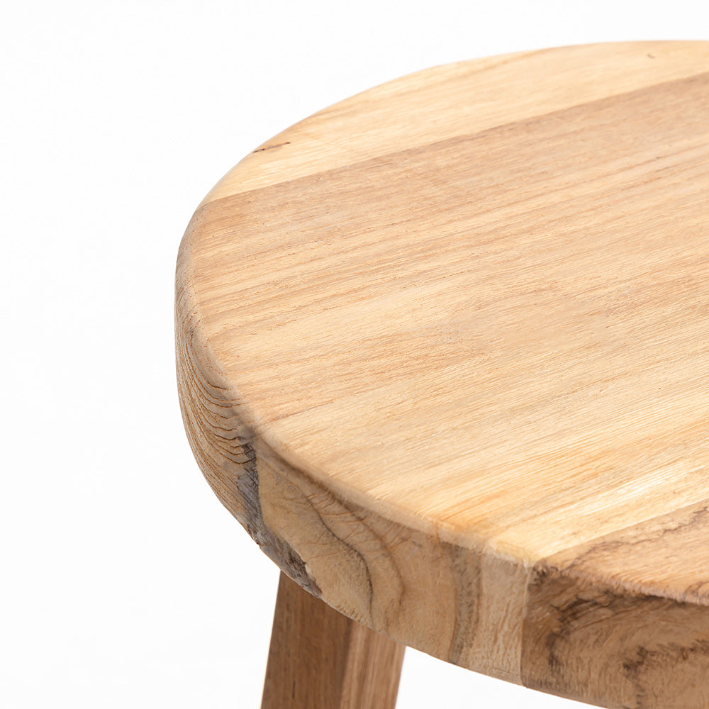 Olivia Blake Round Stool