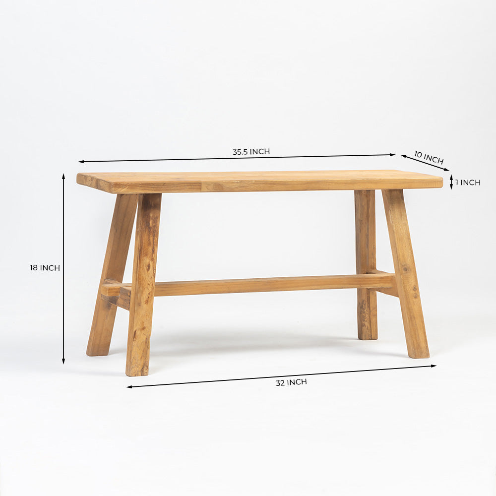Liam Parker Outdoor Bench