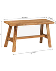 Liam Parker Outdoor Bench