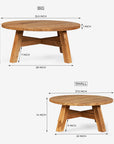 Ava Collins Outdoor Coffee Table