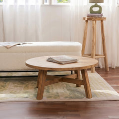 Ava Collins Semi Outdoor Coffee Table - Big