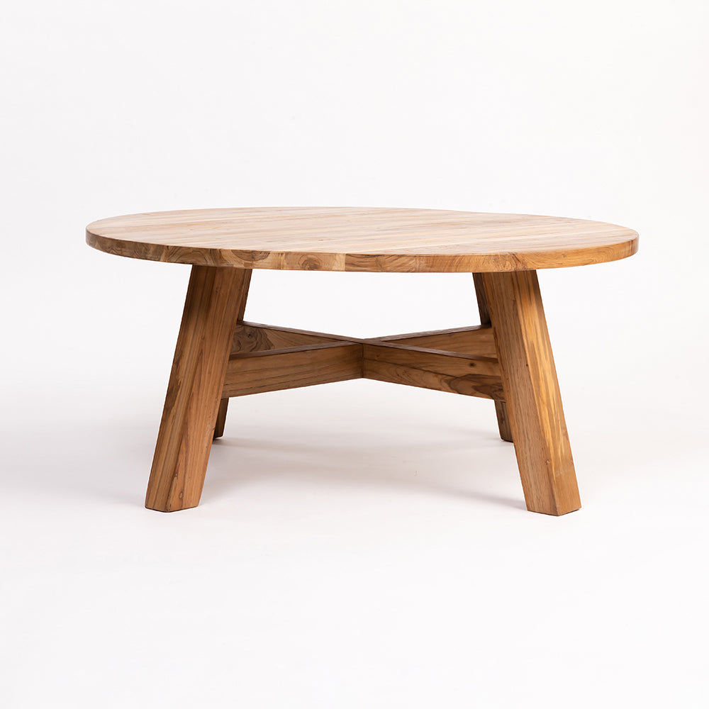 Ava Collins Semi Outdoor Coffee Table - Big
