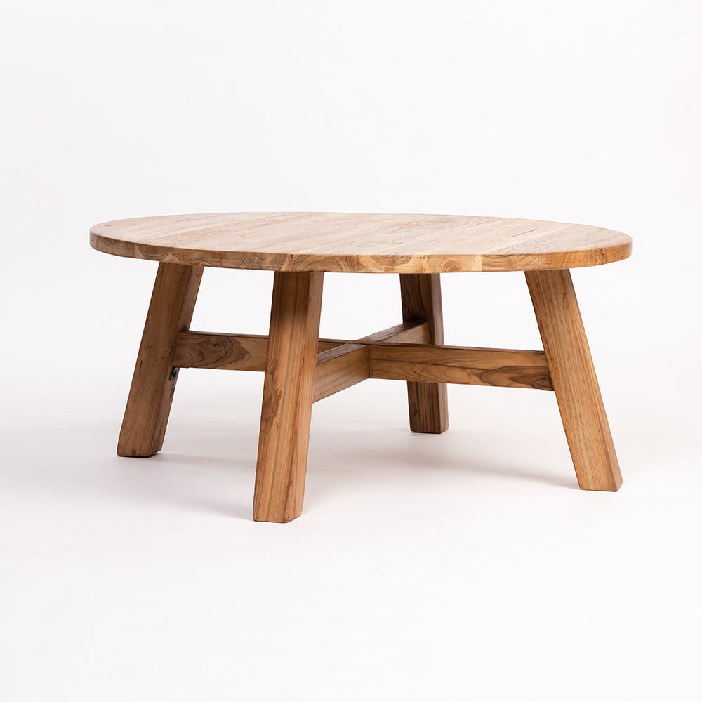 Ava Collins Semi Outdoor Coffee Table - Big