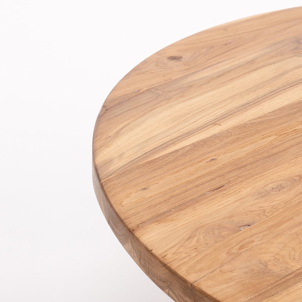Ava Collins Semi Outdoor Coffee Table - Big