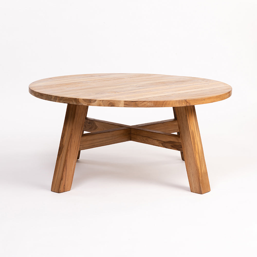 Ava Collins Semi Outdoor Coffee Table - Big