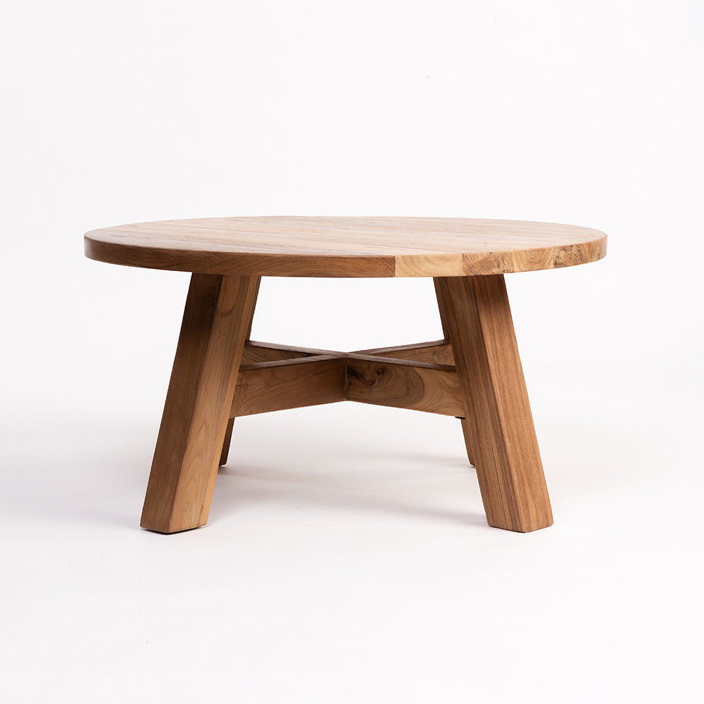 Ava Collins Semi Outdoor Coffee Table - Small