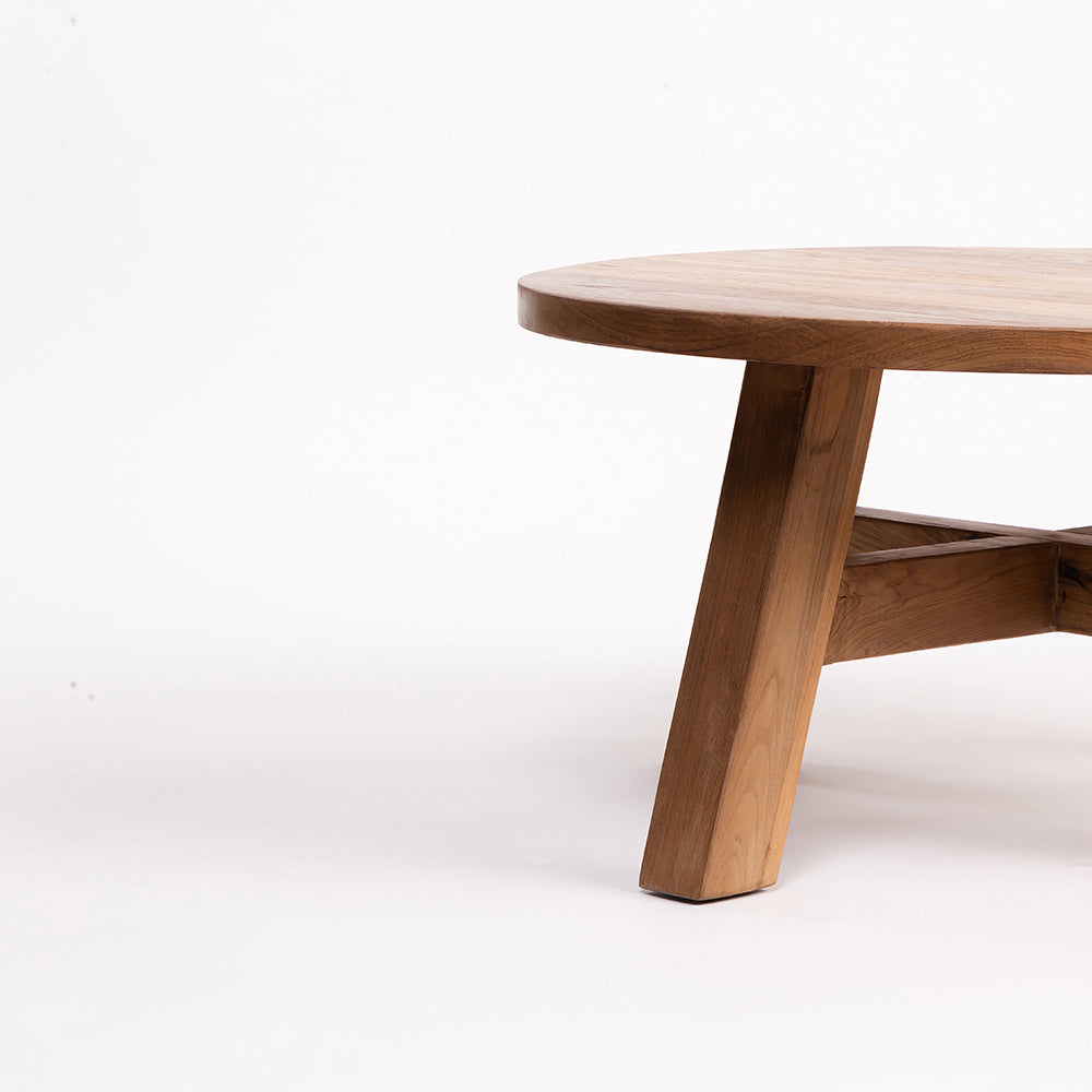 Ava Collins Semi Outdoor Coffee Table - Small