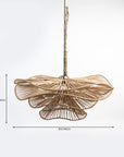 Lucas Morgan Pendant Lamp