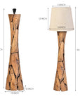 Alder Ari Floor Lamp