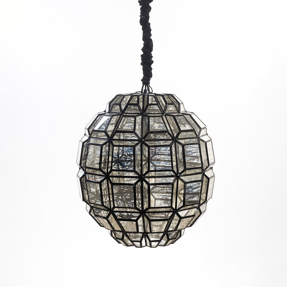 Mirage Upholstered Lamp