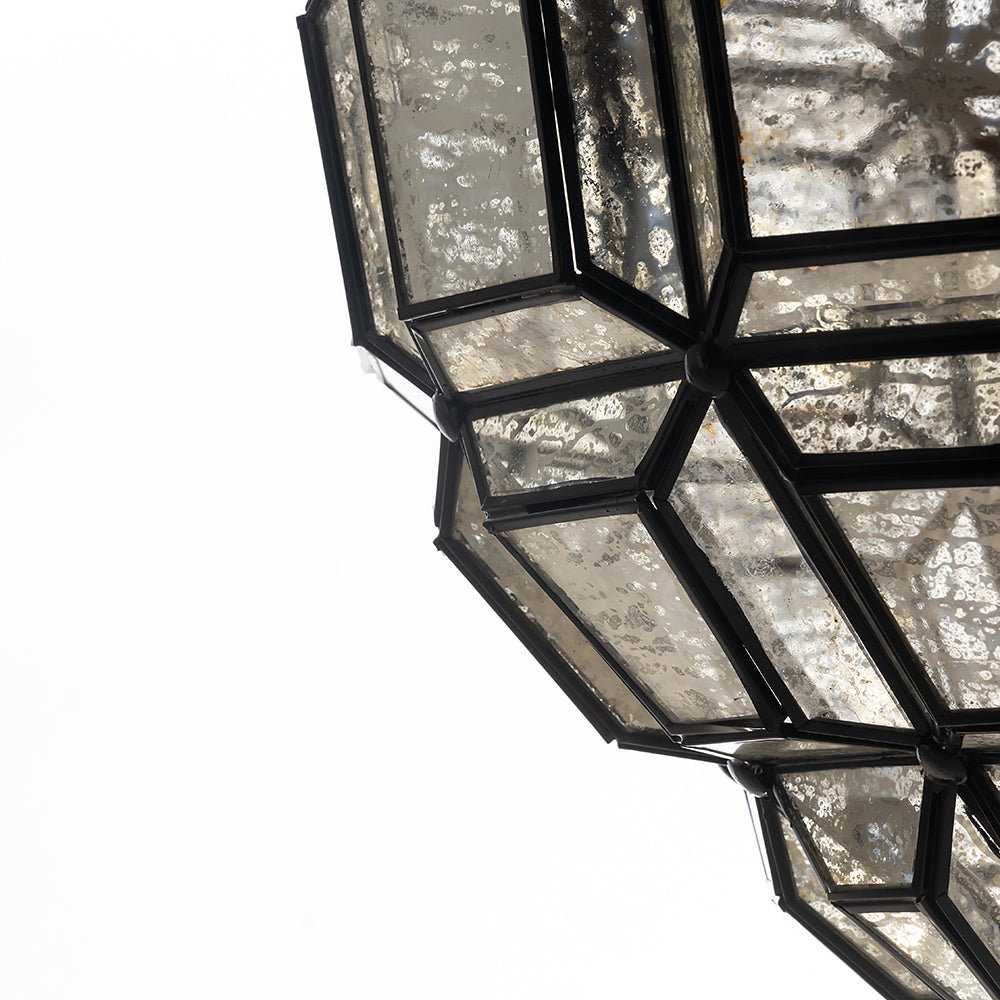Mirage Upholstered Lamp