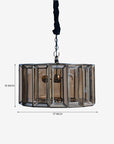 Savannah Ashura Lamp