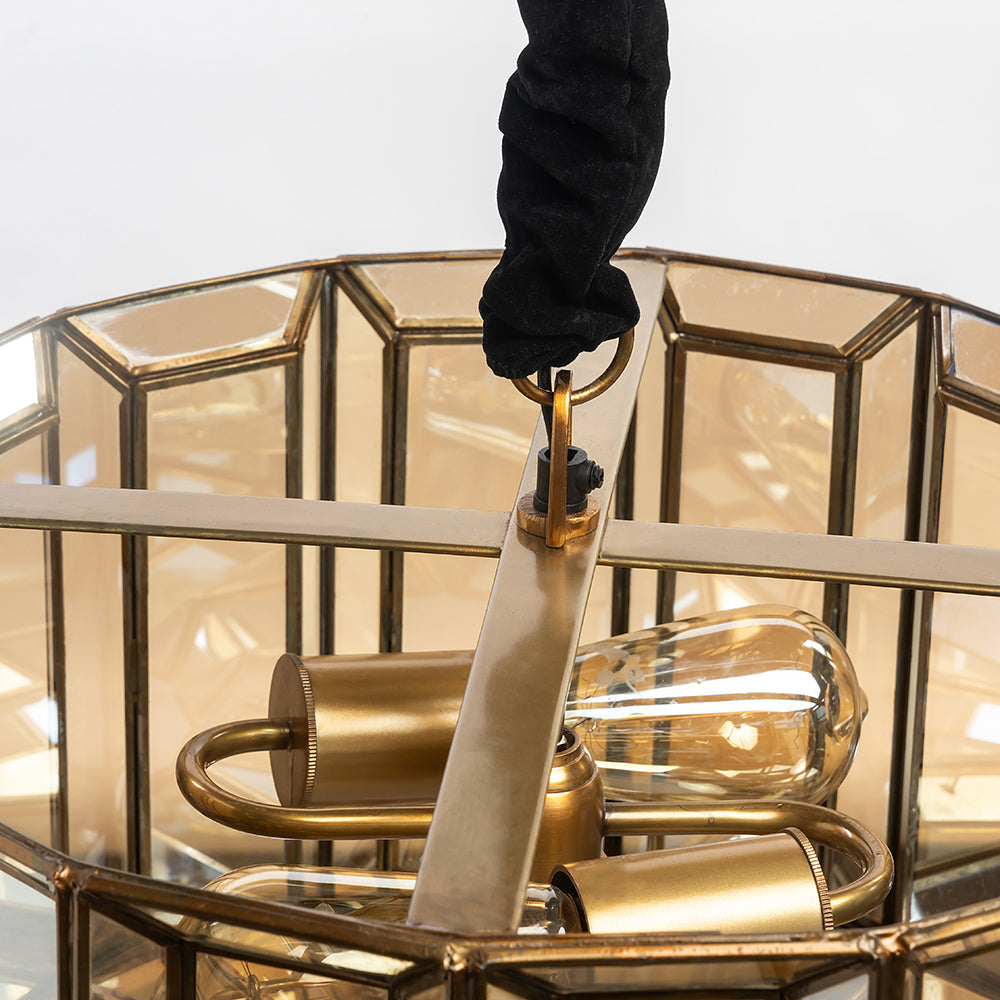 Savannah Ashura Lamp