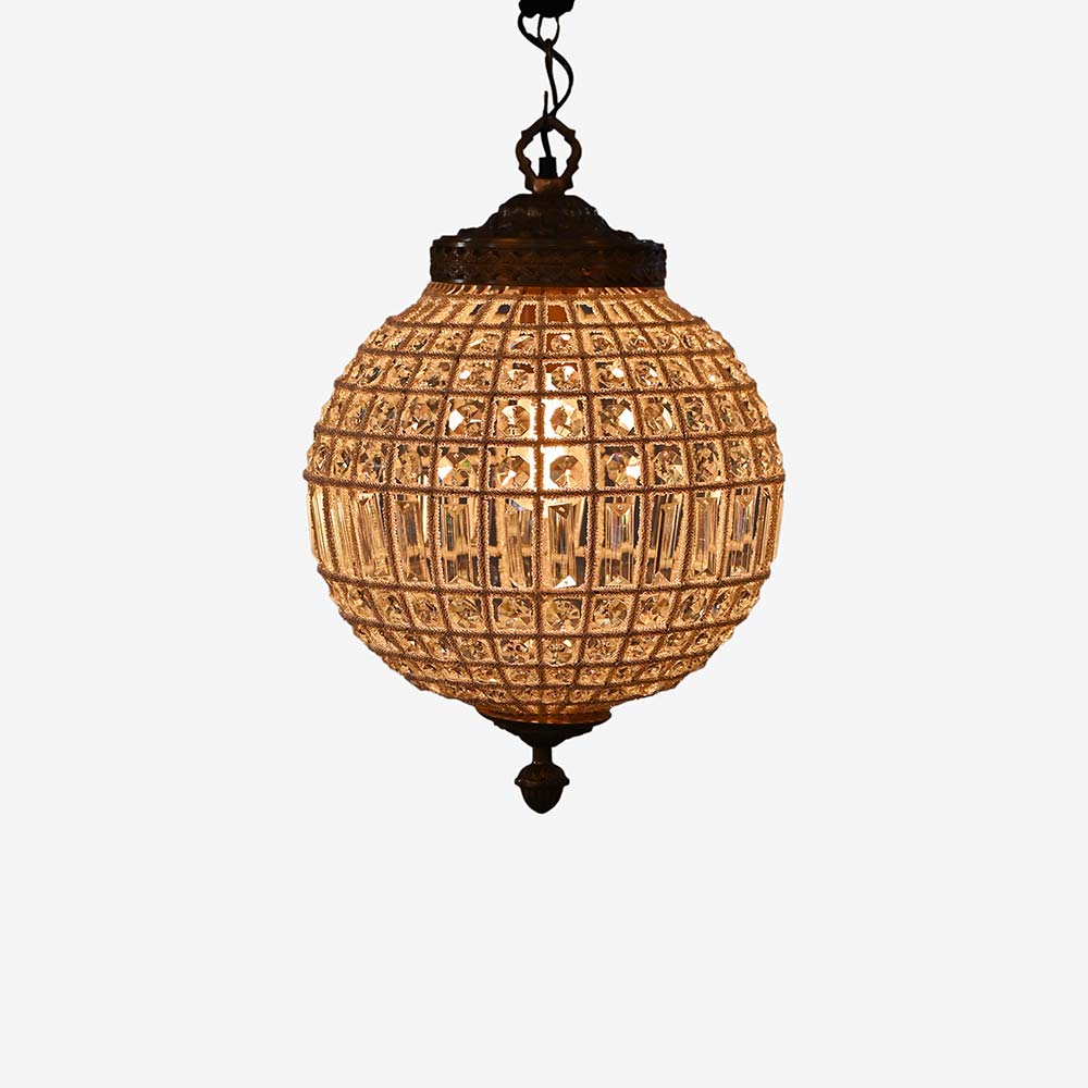 Scarlett Oasis Lamp