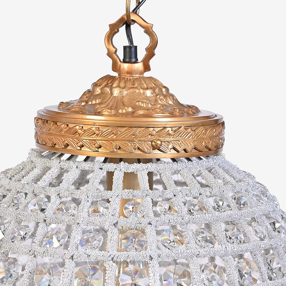 Scarlett Oasis Lamp
