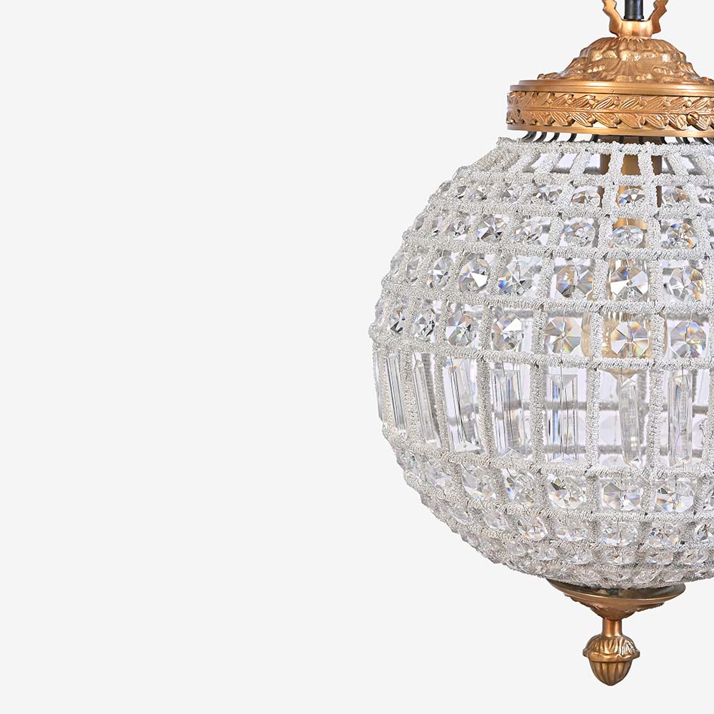Scarlett Oasis Lamp