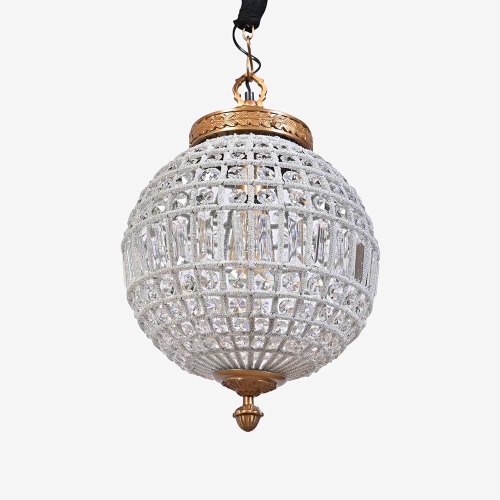 Scarlett Oasis Lamp