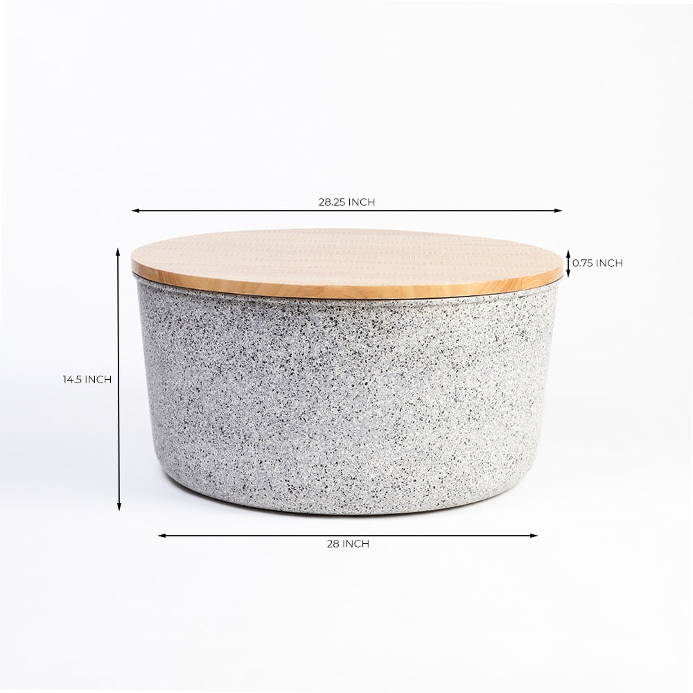 Avery Thyme Semi Outdoor Coffee Tables
