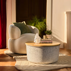 Avery Thyme Semi Outdoor Coffee Tables