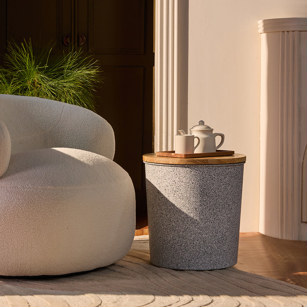 Mia Cooper Semi Outdoor Coffee Tables