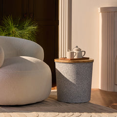 Mia Cooper Semi Outdoor Coffee Tables