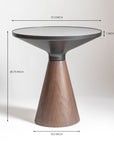 Chloe Reed  Accent Tables