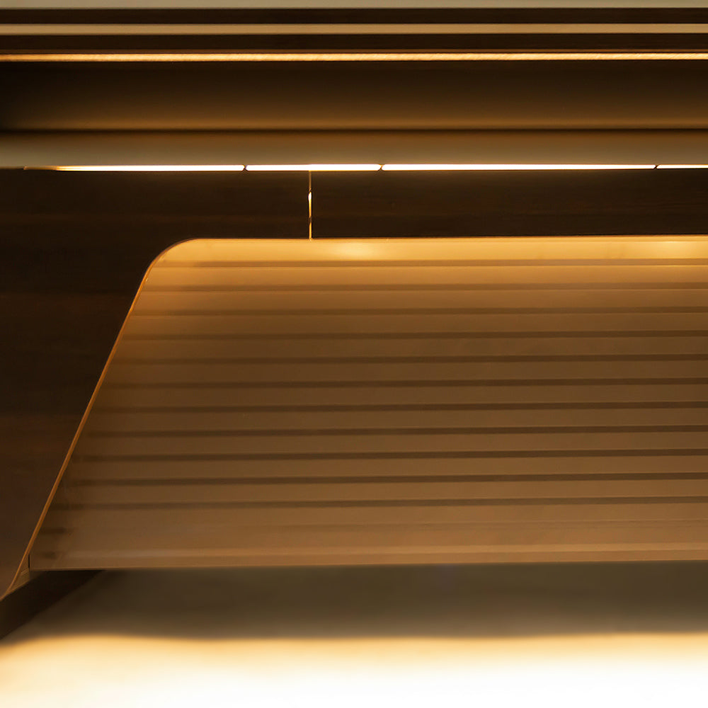 Ethan Stone Office Table