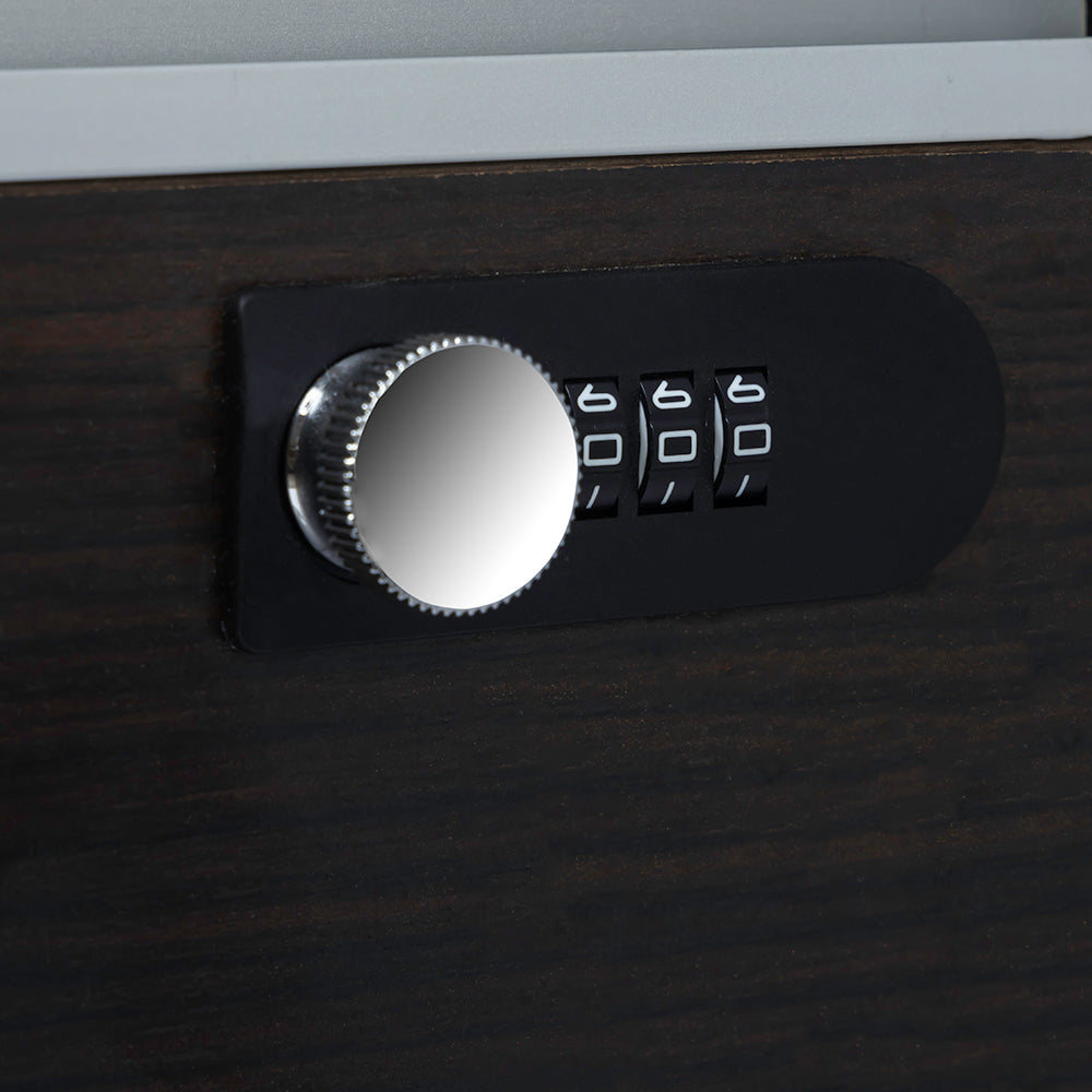 Ethan Stone Office Table