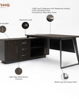 Victoria Murphy Office Table