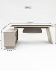 Alice Hayes Office Table
