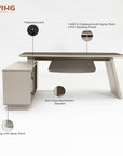Alice Hayes Office Table